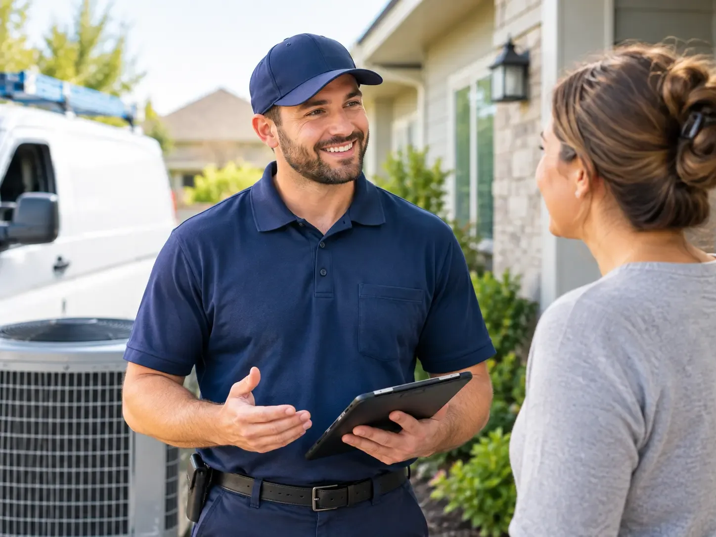 AC Installation Near Me Mount Pleasant, WI FAQs