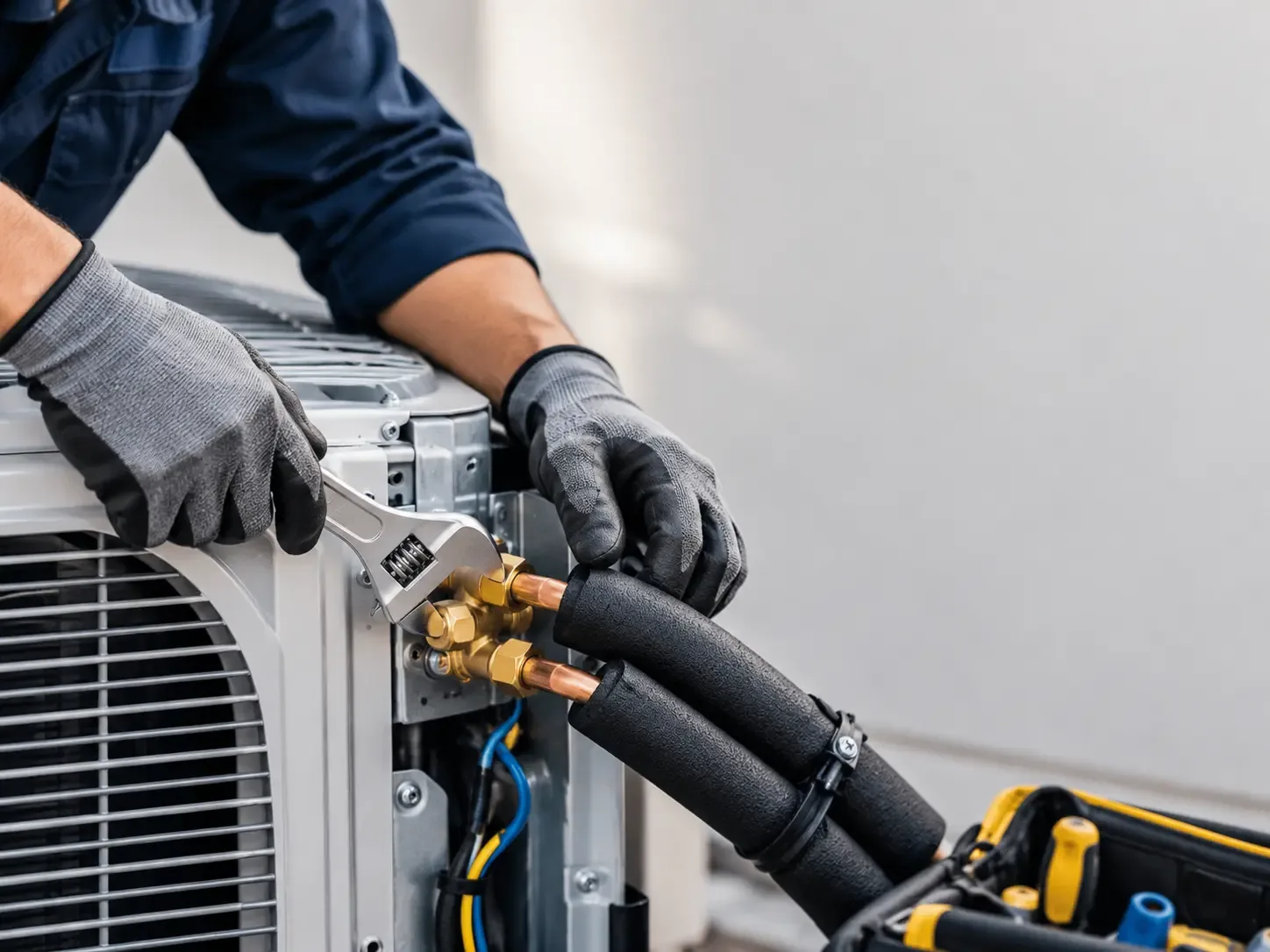 AC Installation Near Me company in Mount Pleasant, WI
